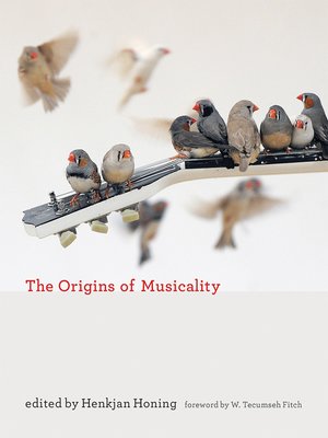 cover image of The Origins of Musicality